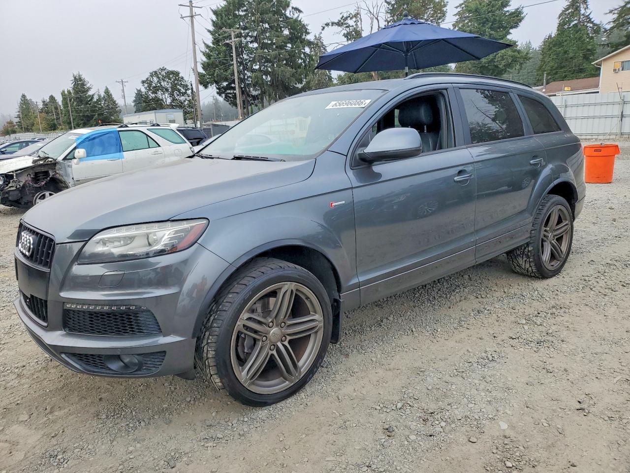 2015 AUDI Q7