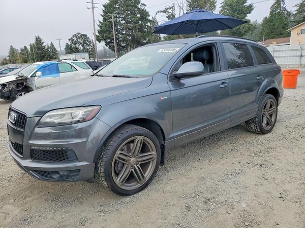2015 AUDI Q7