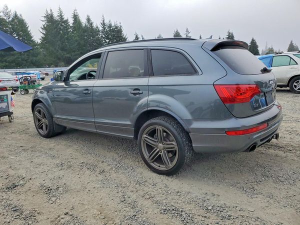 2015 AUDI Q7