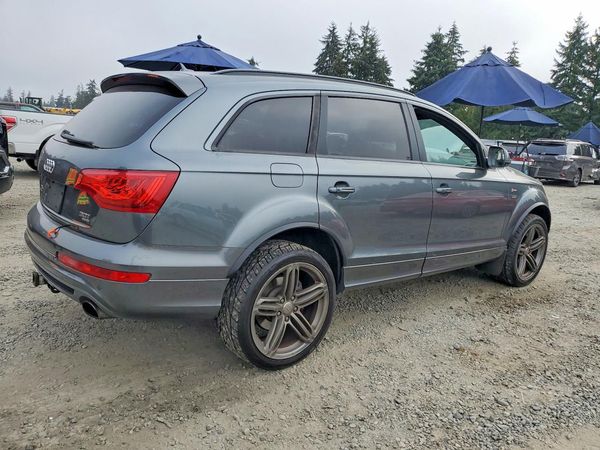 2015 AUDI Q7