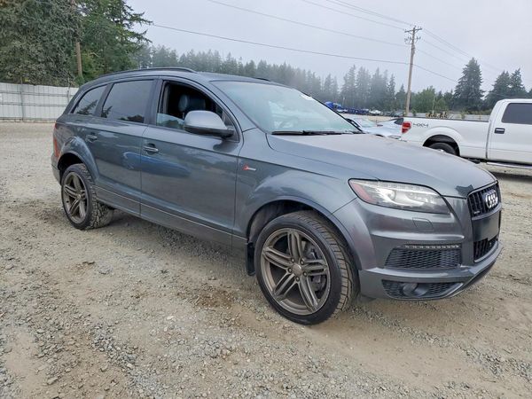 2015 AUDI Q7