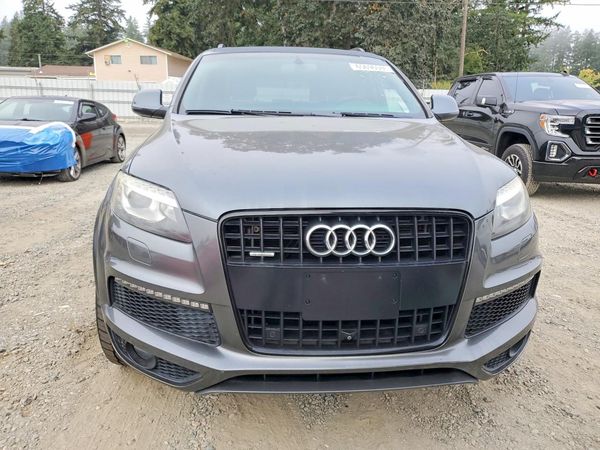 2015 AUDI Q7