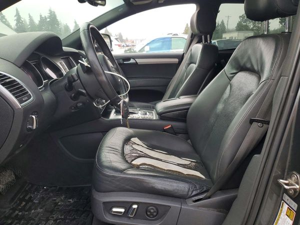 2015 AUDI Q7