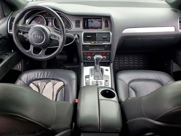 2015 AUDI Q7