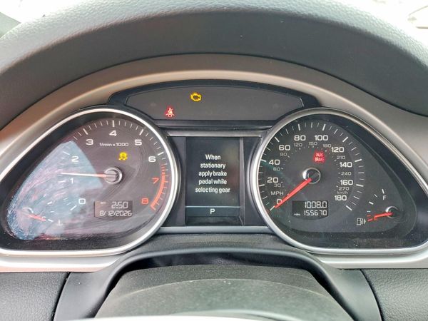2015 AUDI Q7