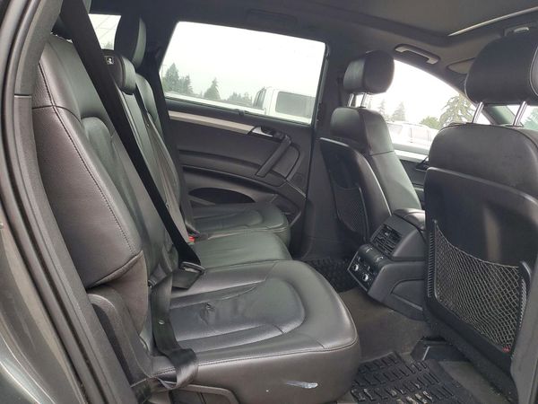 2015 AUDI Q7