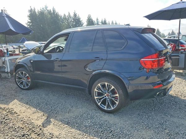 2012 BMW X5 xDrive50i — DSRA