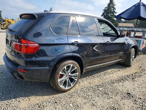 2012 BMW X5 xDrive50i — PSRA
