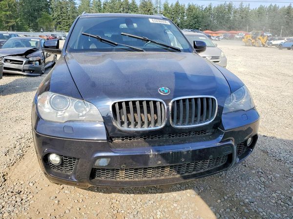 2012 BMW X5 xDrive50i — DIRF