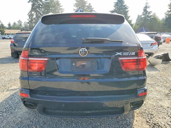 2012 BMW X5 xDrive50i — DIRR
