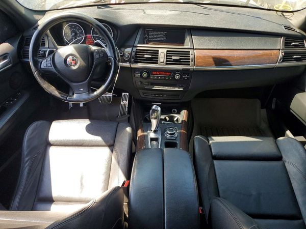 2012 BMW X5 xDrive50i — CKPT