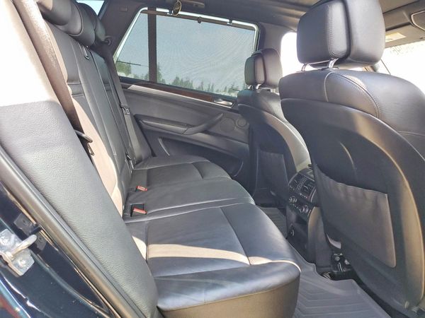2012 BMW X5 xDrive50i — PSRS