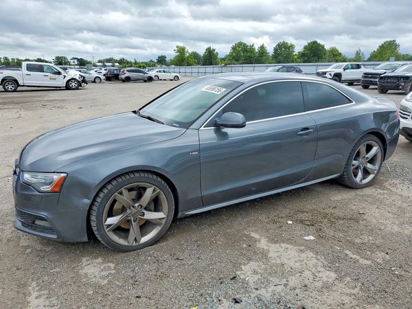 2013 AUDI A5