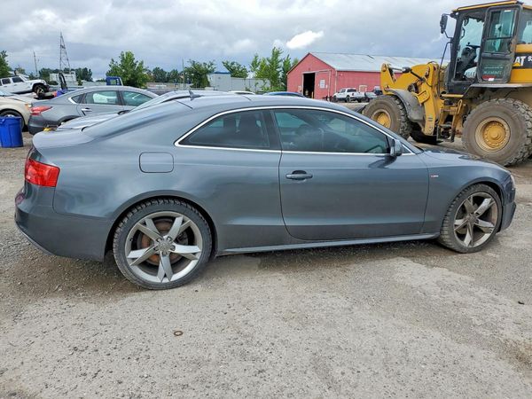 2013 AUDI A5