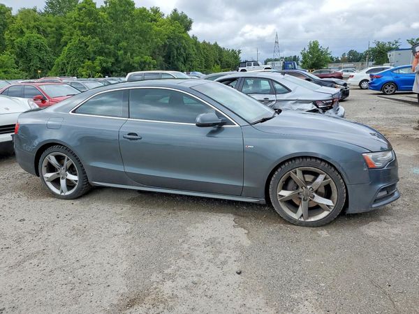 2013 AUDI A5