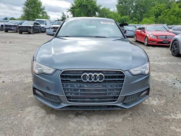 2013 AUDI A5