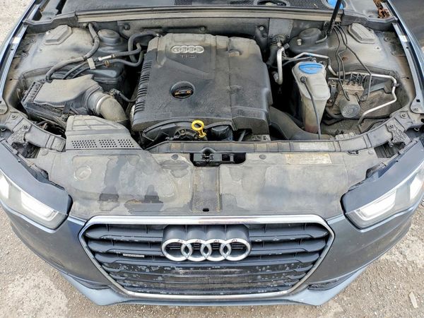 2013 AUDI A5