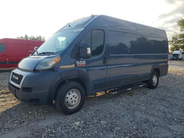 2019 RAM PROMASTER 3500
