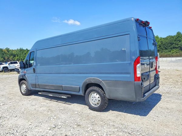 2019 RAM PROMASTER 3500