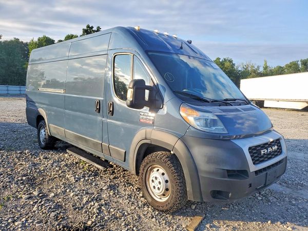 2019 RAM PROMASTER 3500