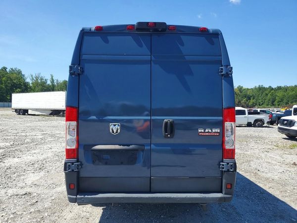 2019 RAM PROMASTER 3500