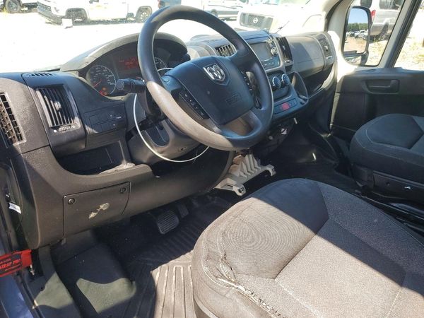 2019 RAM PROMASTER 3500