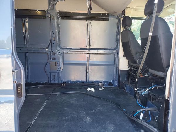 2019 RAM PROMASTER 3500
