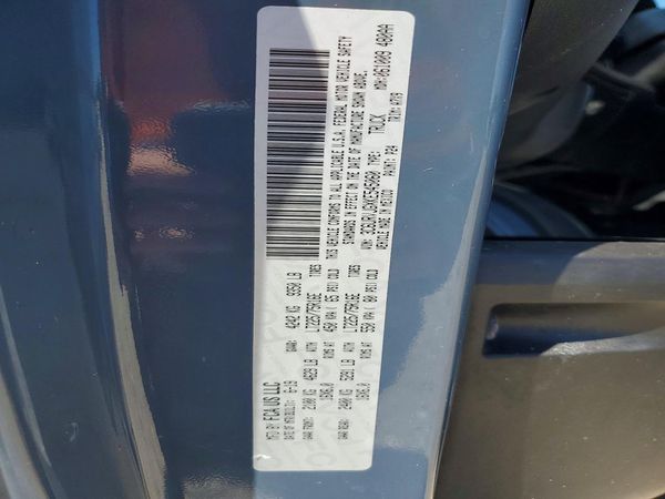2019 RAM PROMASTER 3500