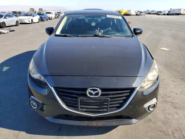 2015 MAZDA 3 Touring/GS