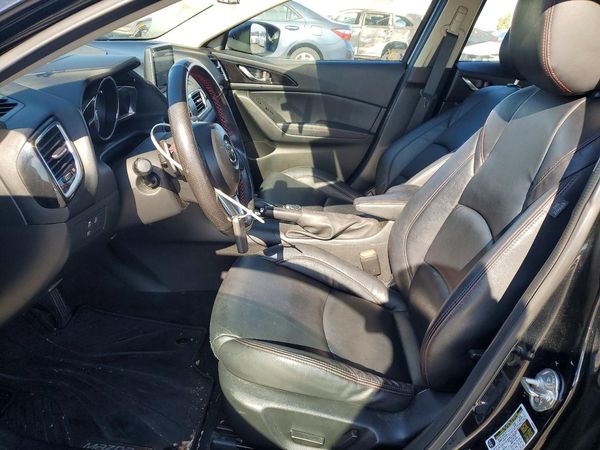 2015 MAZDA 3 Touring/GS