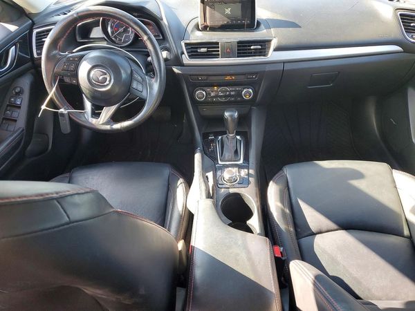 2015 MAZDA 3 Touring/GS