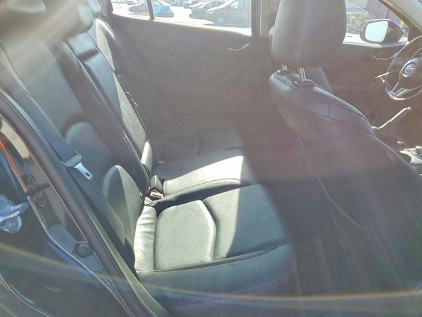 2015 MAZDA 3 Touring/GS