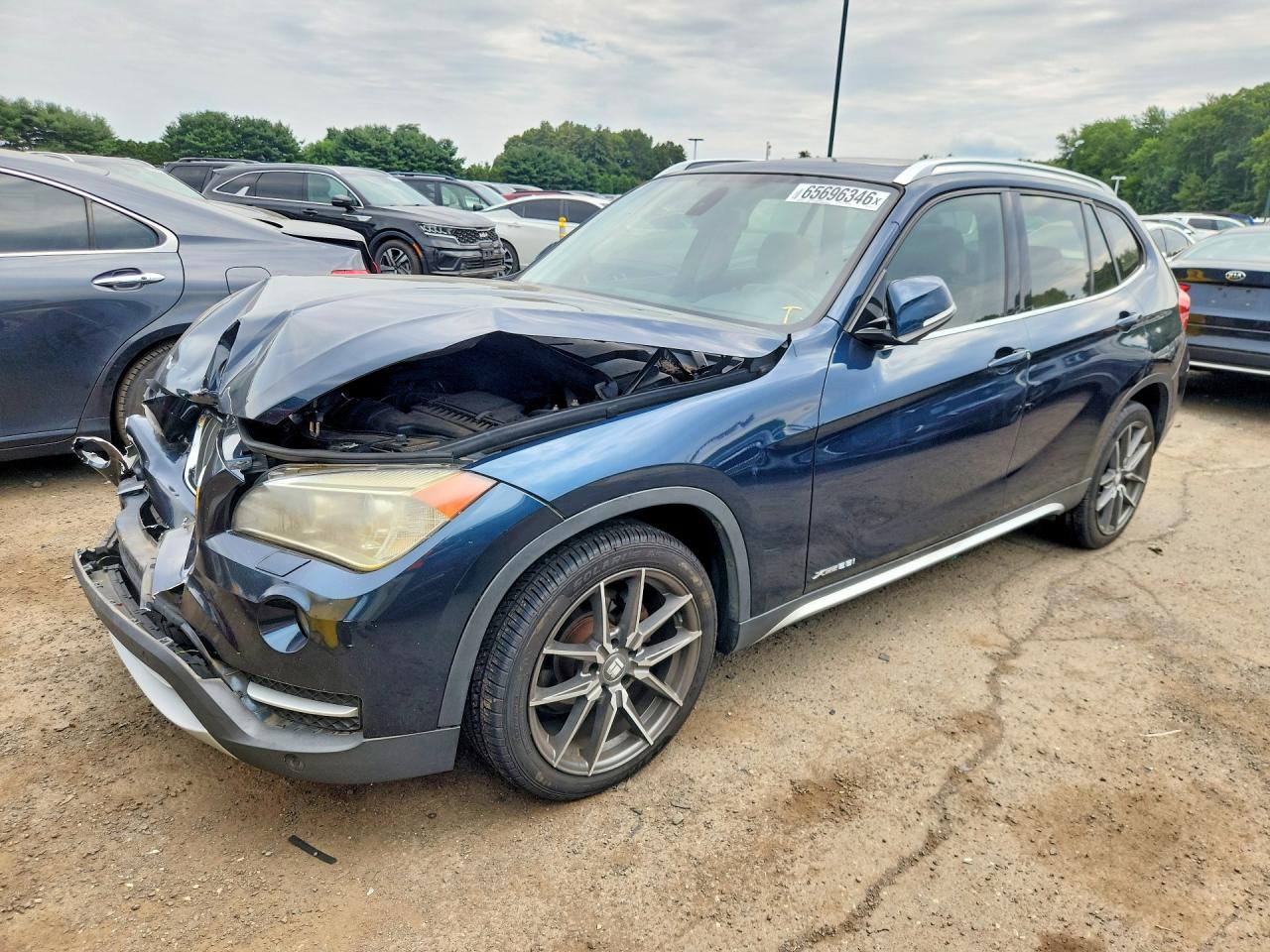 2013 BMW X1 xDrive28i