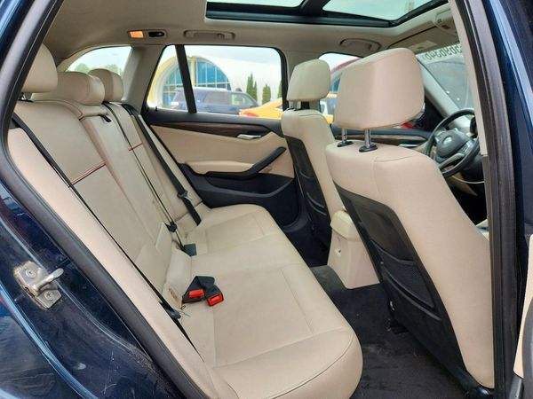 2013 BMW X1 xDrive28i