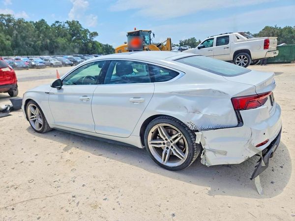 2018 AUDI A5