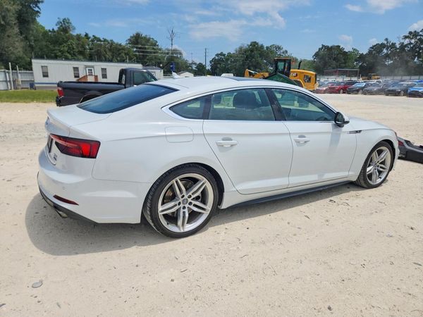 2018 AUDI A5