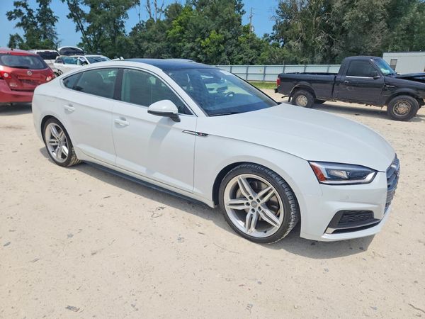2018 AUDI A5