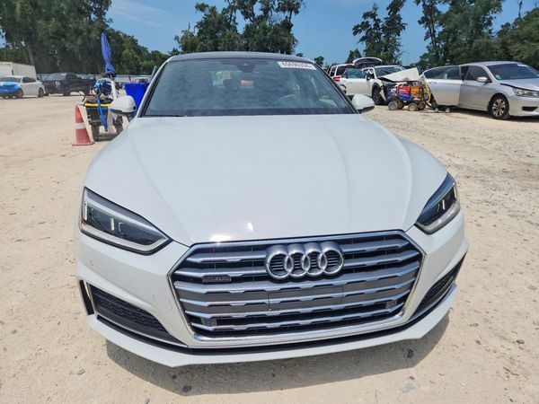 2018 AUDI A5