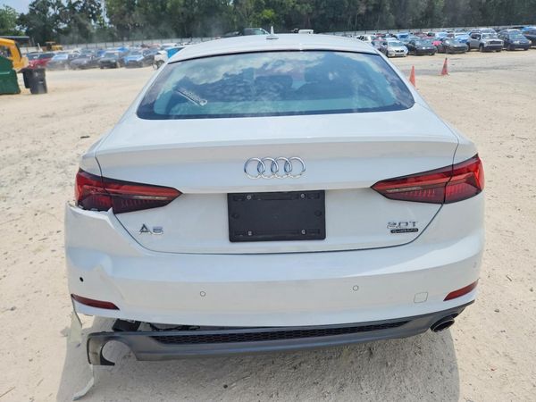 2018 AUDI A5