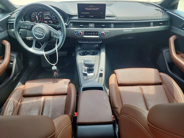 2018 AUDI A5