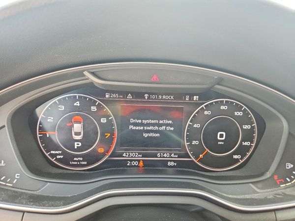 2018 AUDI A5