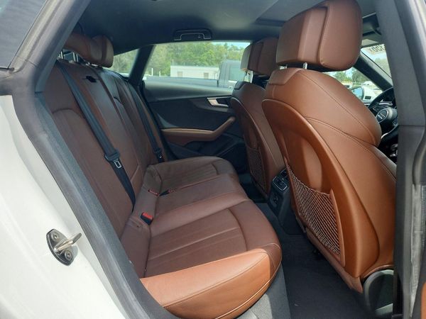 2018 AUDI A5