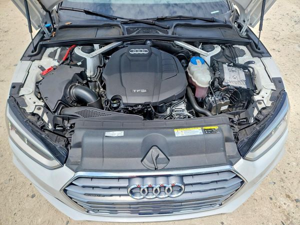 2018 AUDI A5