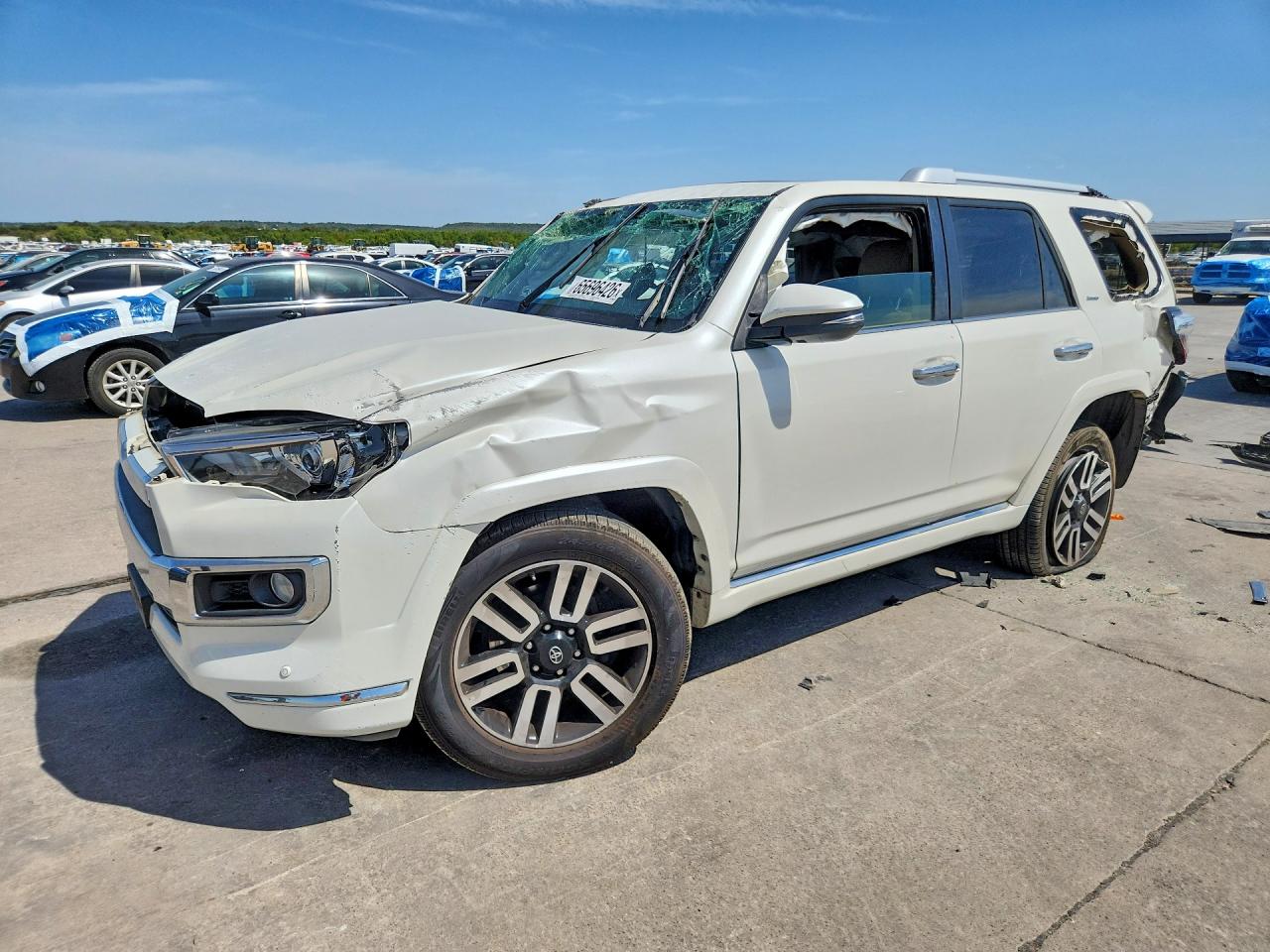 2016 TOYOTA 4RUNNER