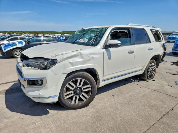 2016 TOYOTA 4RUNNER