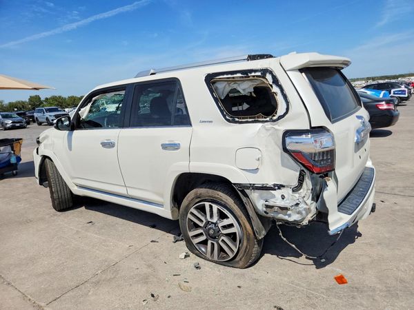 2016 TOYOTA 4RUNNER