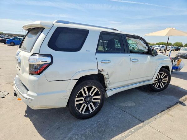 2016 TOYOTA 4RUNNER