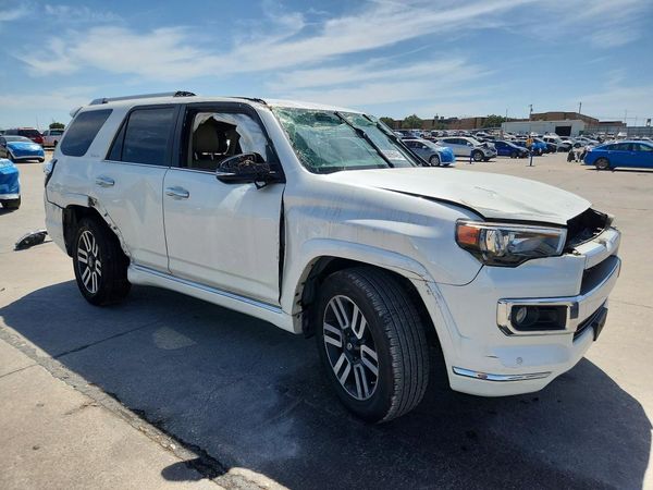 2016 TOYOTA 4RUNNER