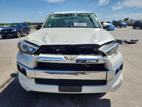 2016 TOYOTA 4RUNNER