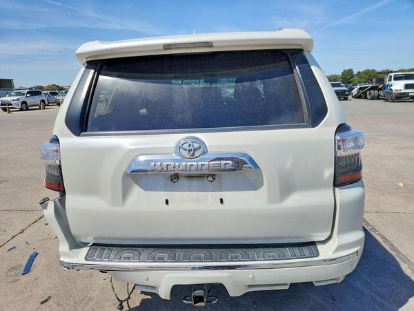 2016 TOYOTA 4RUNNER
